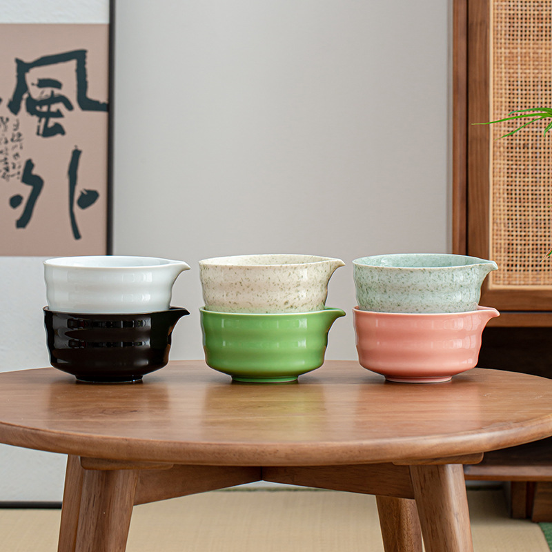 Tazón de matcha de estilo japonés, juego de matcha de cerámica, té de bambú, cepillo de matcha, caja de regalo de ceremonia del té de la dinastía Song de Baibenli