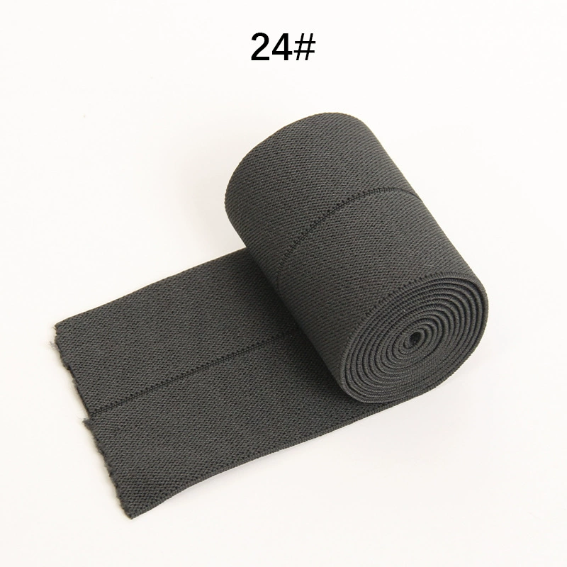 Double-sided double-layer nylon tape, on elastic band, increased thickness