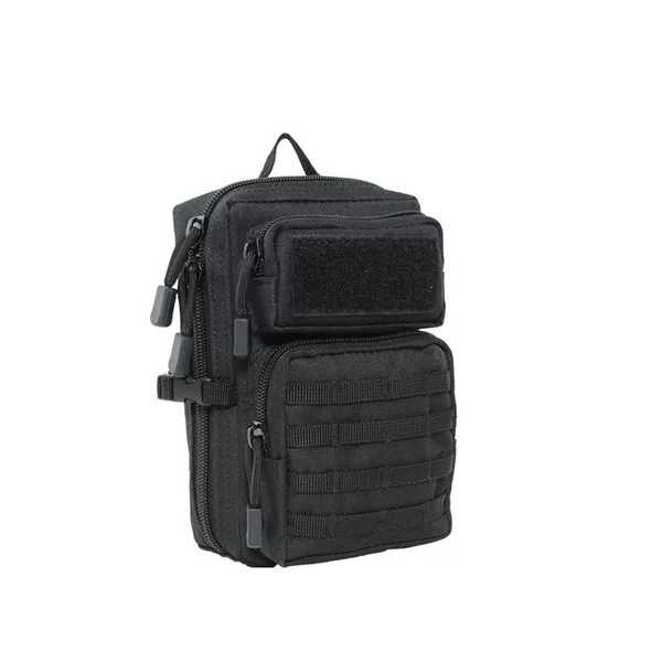 Outdoor Camping Waist Bag Molle System Accessories Bag Edc Storage Bag Cycling Sports Waist Bag Tactical Mini Bag