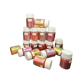 荧光颜料;其他有机颜料;其他合成助剂