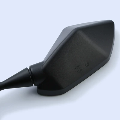 Wide-Angle Reversing Mirror, Motorcycle – Motorcycle rearview mirror