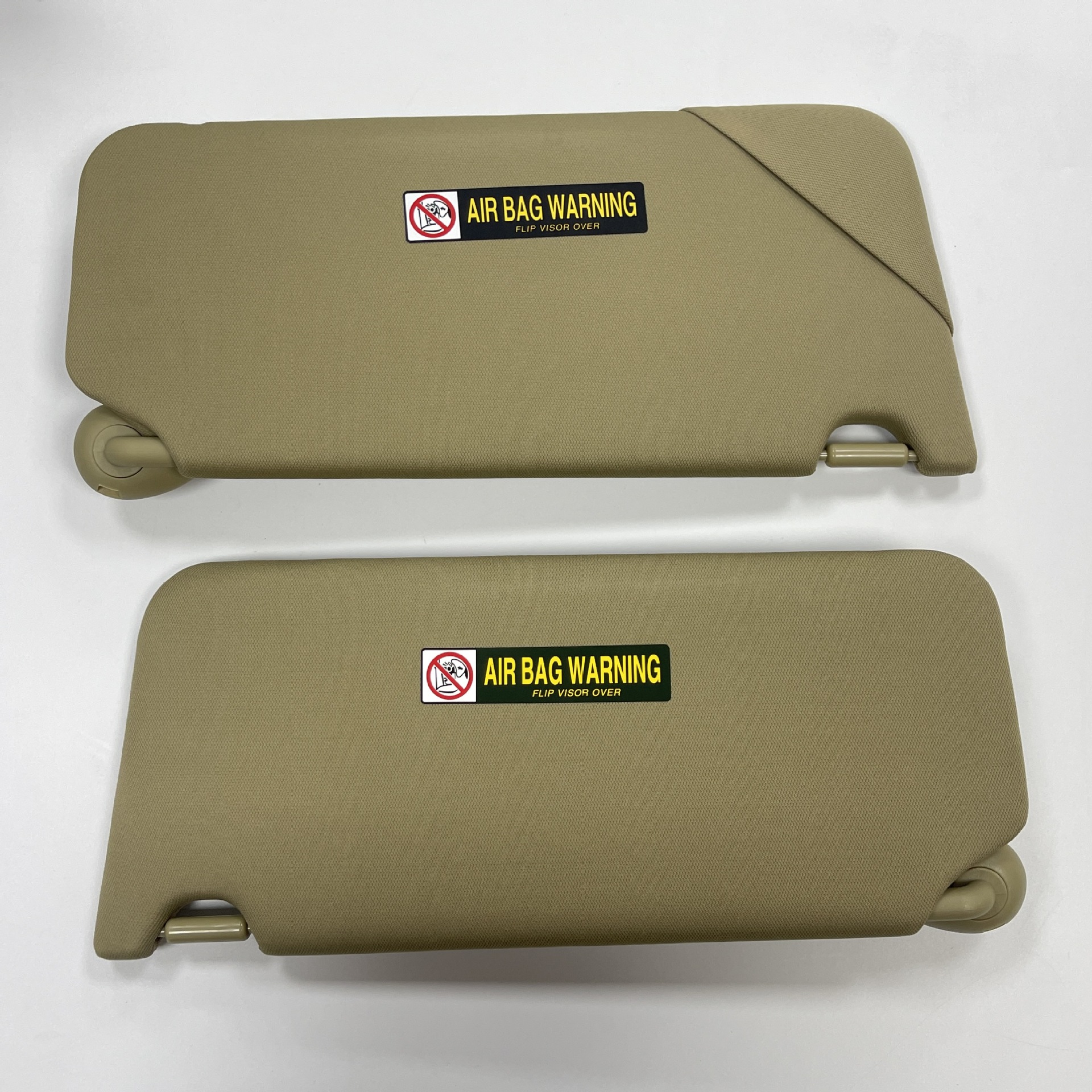 Honda Car Sun Visor for 08-17 Accord Beige Left Side 83280-Ta5-A51Za