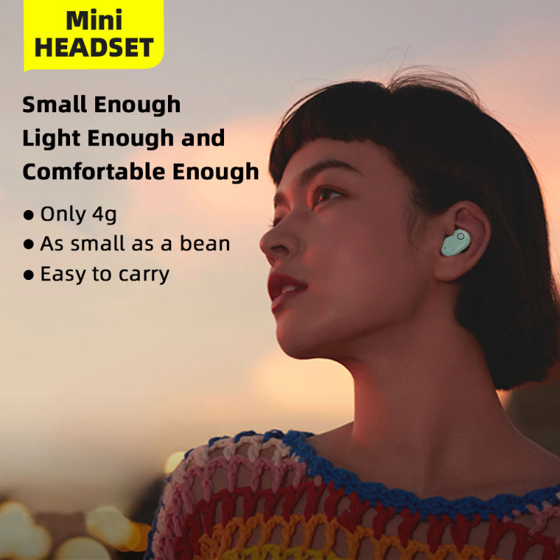 Apple Android 適用 E6 Pro ワイヤレス Bluetooth ヘッドセット J15 マカロンカラー ステレオ タッチ TWS インイヤー|undefined