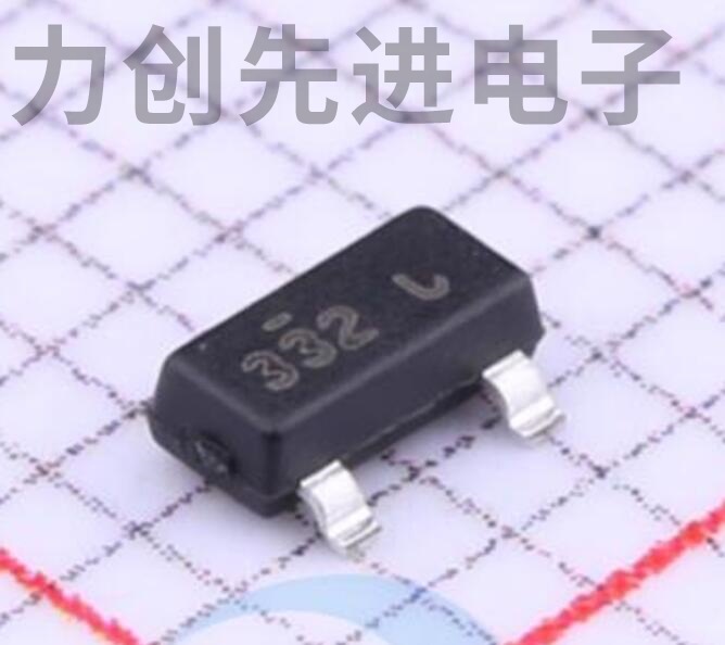 NDS332P 封装 SuperSOT-3 MOS场效应管