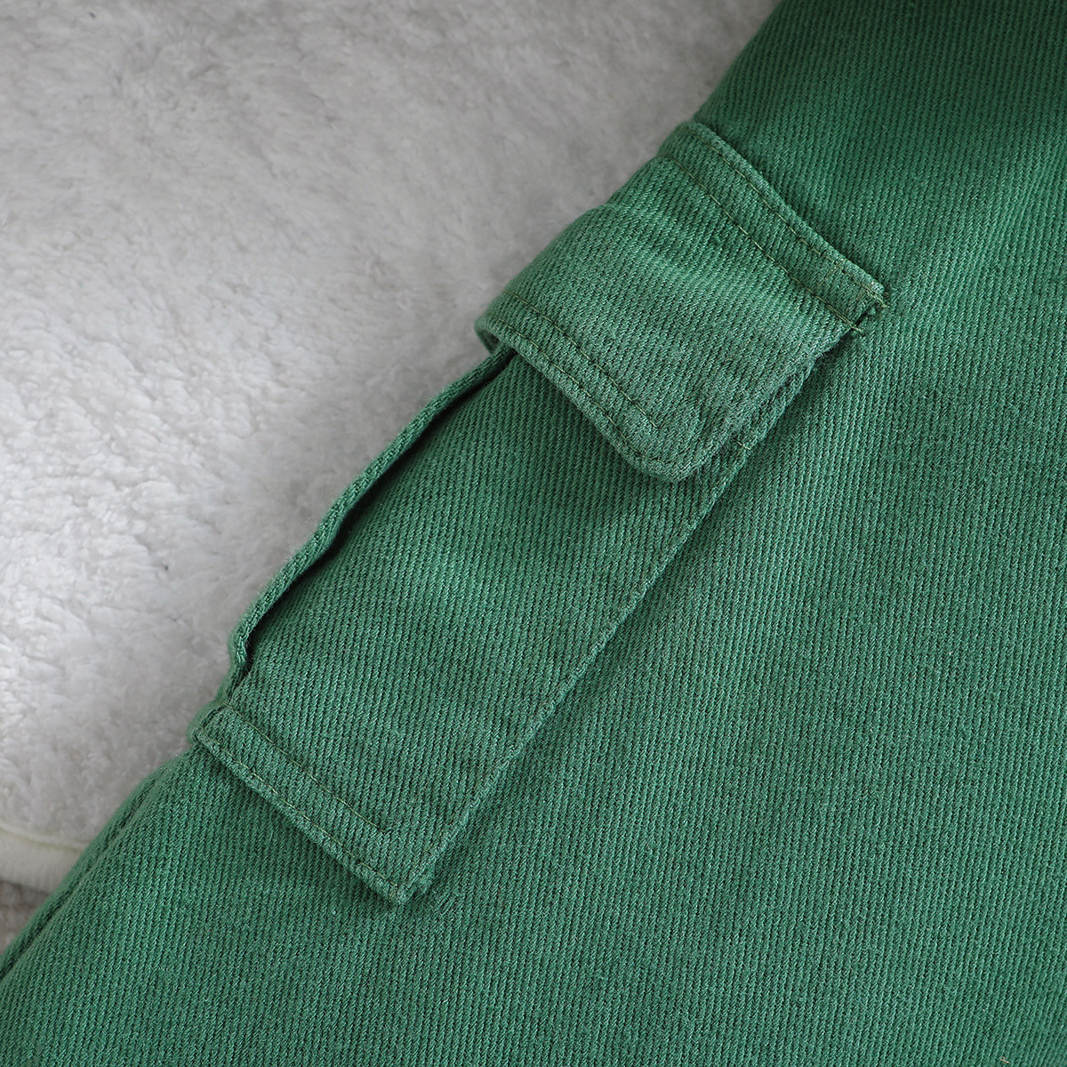 Mädchen Jeans Anzug Für Frühling Und Herbst Modisches Set_voghion.com