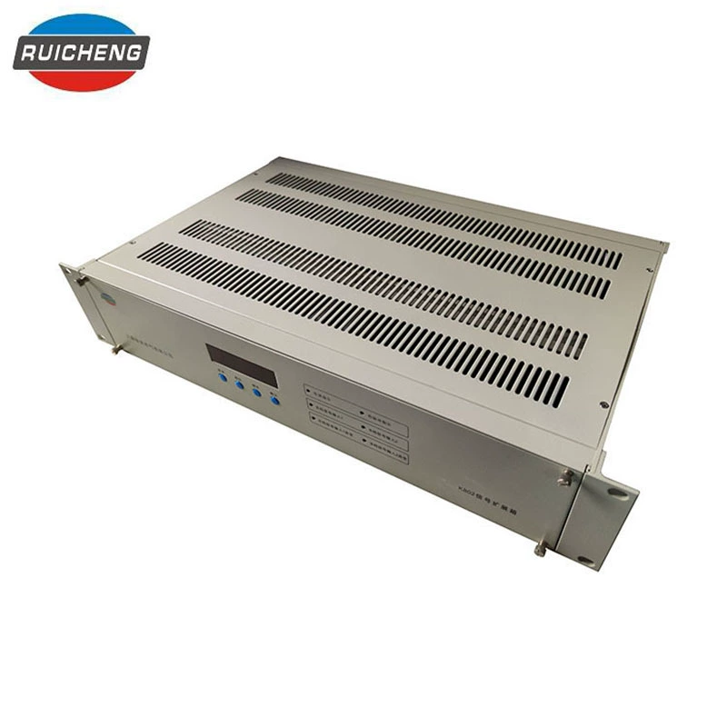 Сервер GPS-синхронизации Ruicheng использует полностью автономный и управляемый отечественный чип синхронизации.