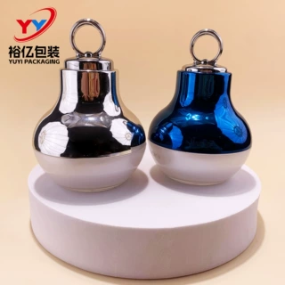 工厂直销30-50毫升眼霜瓶膏霜瓶原液瓶化妆品分装瓶现货