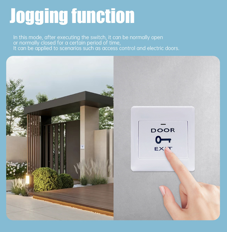 Cozylife WiFi Smart Switch Timer 2.4G Remote Control 16A Switch Mini Intelligent Switch