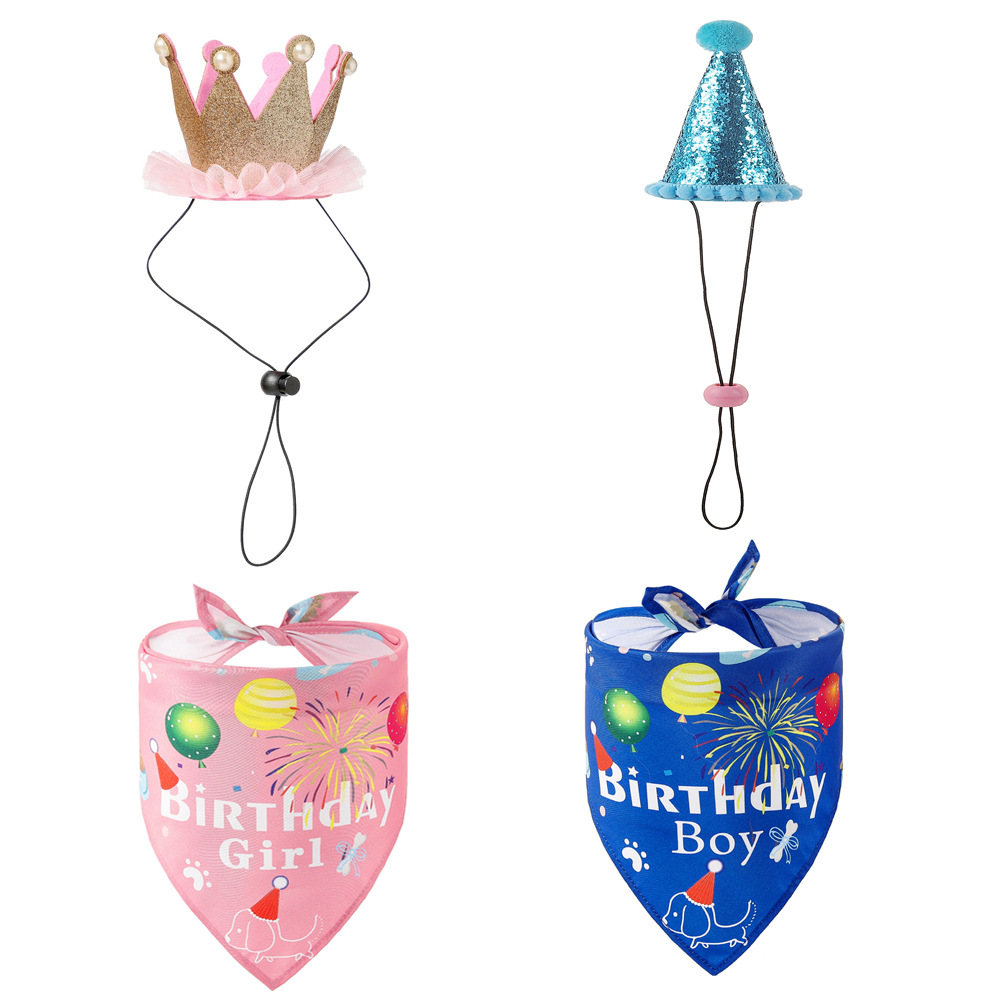 Pet Birthday Hat Image 1