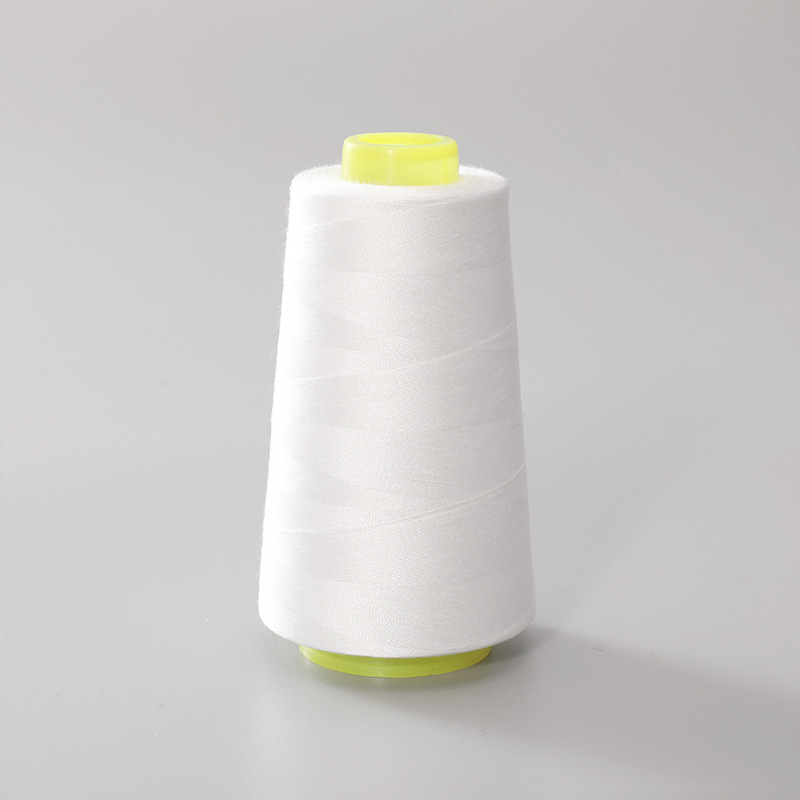 Manufacturer's Exclusive 50S/2 High-Speed Polyester Sewing Thread Ultra-Fine Line Quality Assurance Colored Yarn Morandi Line