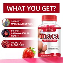 �F؛�羳���������S��ܛ��MACA GUMMIES���ޱ���60���� ��O E M