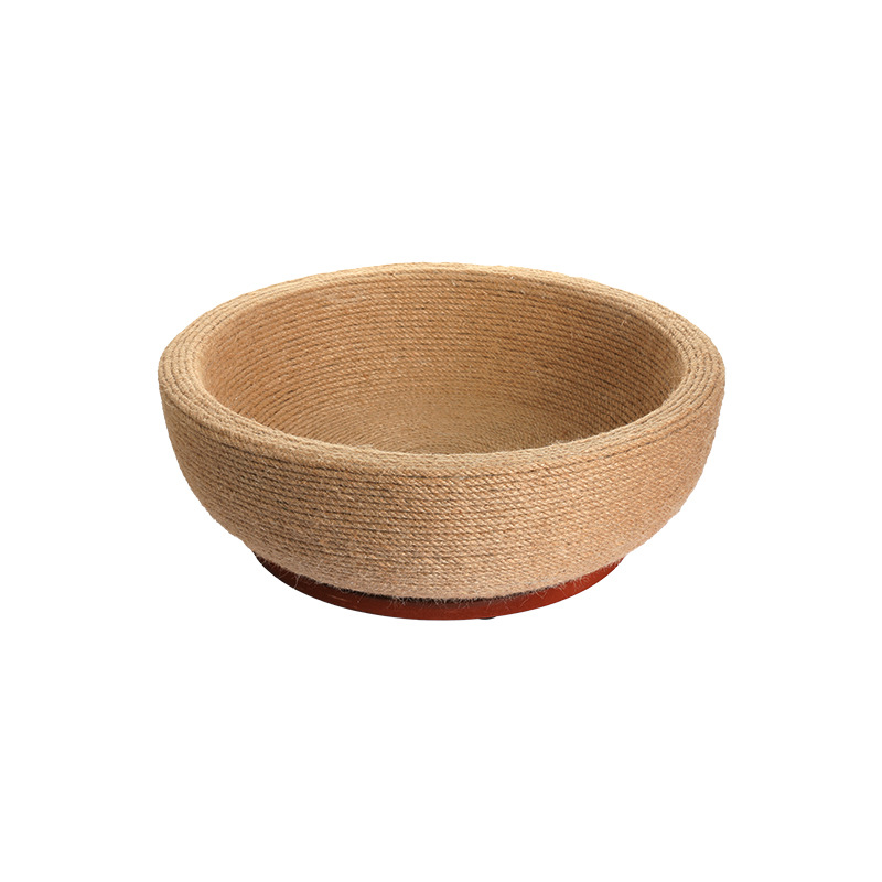 Comercio electrónico transfronterizo comercio exterior de la columna romana gato rascado poste gato escalada marco Sisal gato rascado tazón grande inteligencia juguetes al por mayor