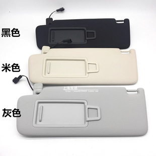 汽车车身及附件