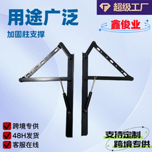 temu贵妃床架压杆液压家具床用气压榻榻米支撑架高箱床举升