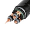 铜芯架空电力电缆线2 3 4 5芯4/ 6/10/16/25/35/50/70平方YJV电缆|ru
