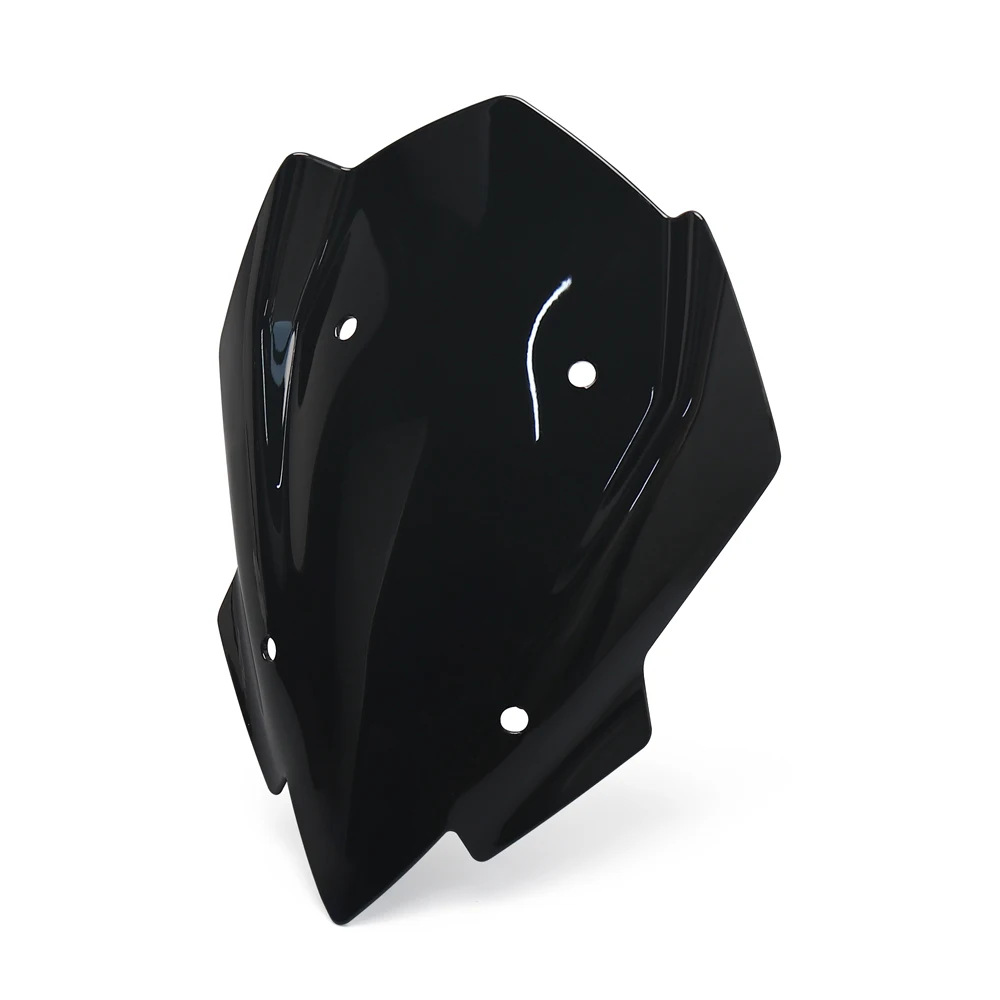 Kawasaki Z900 2025 Model Front Windshield Glass Acrylic Motorcycle Modification Parts Cross-Border Hot Sale