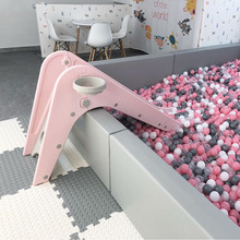 厂家北欧风儿童滑梯室内家用玩具 宝宝小型滑梯游乐场幼儿园