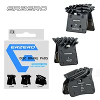 Тормозные колодки ERZERO L05A J02A N03A H03A тормозные колодки для шоссейного велосипеда, горные тормозные колодки с рассеиванием тепла