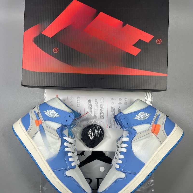Pure original AJ1 alta Joe D zapatos de baloncesto obsidiana Joe ceniza zapatos deportivos para hombres y mujeres
