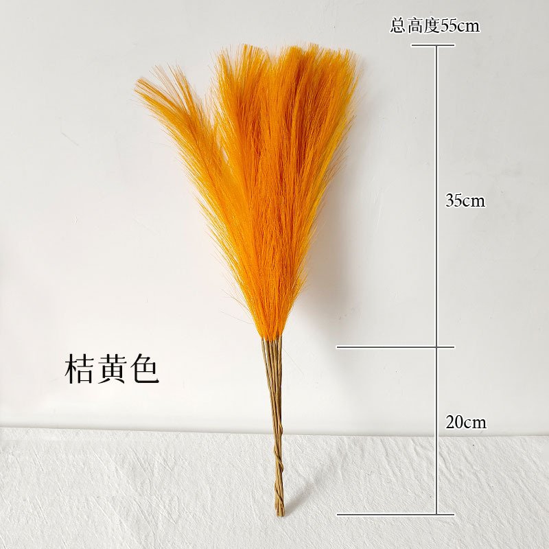 A principios de otoño Morandi sistema de color sistema de caña imitación de fuegos artificiales props de disparo Macaron sistema de color transfronterizo mayorista