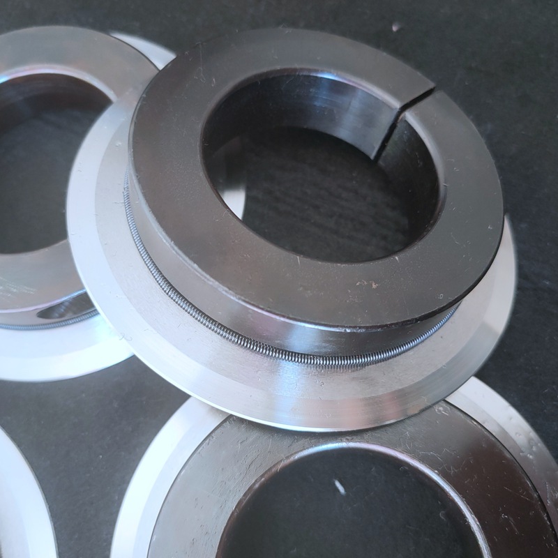 复卷机圆刀刀座熔喷布不织布分条机80*45*19座自锁底刀刀架刀片