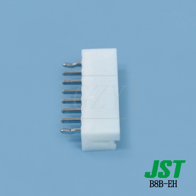B8B-EH �������� JST������ EHϵ�� 2.5mm��� �߶԰�Ӳ������