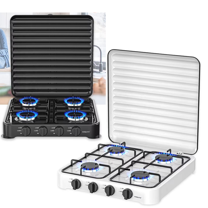 Gas Stove Gas Stove Gas Stove Four Stove Stainless Steel Stove Stove