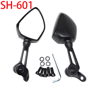 Suitable for Ben.Tian Pcx150 Pcx160 Motorcycle Rearview Mirror Nmax155/300 Modified Reflective Reversing Mirror