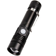 ����ѷ�¿�T6��USB��继���ճ�Я�������佹LEDǿ��Զ���ֵ�Ͳ