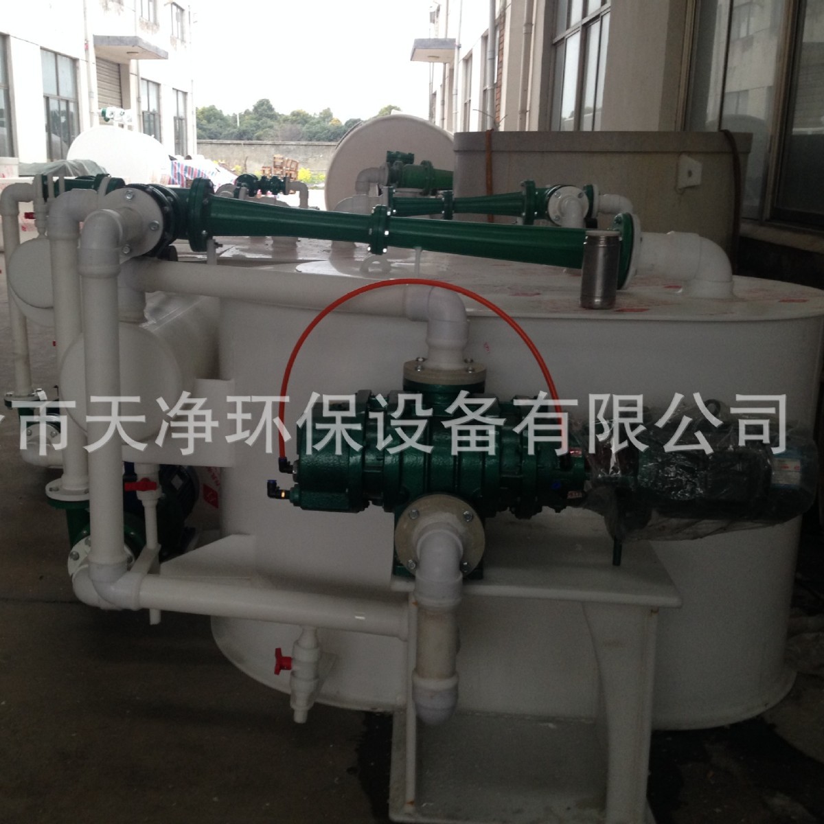 供应RPP-60塑料水冲泵 罗茨水喷射真空泵 水喷射真空泵批发