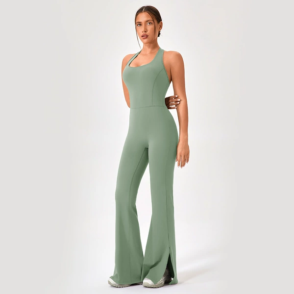 Gray green