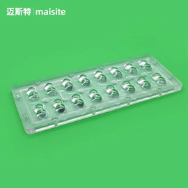 LED灯透镜;棱镜、透镜;塑料模