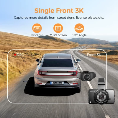 Driving recorder: black box mobile phone APP