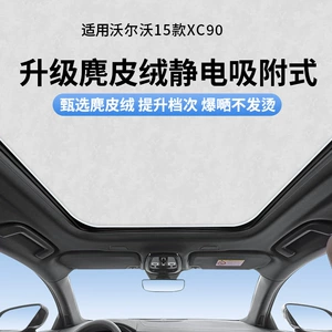 Volvo 14-24 Model Xc90 lyuk üçün elektrostatik günəşlik pərdə, istilik izolyasiyası