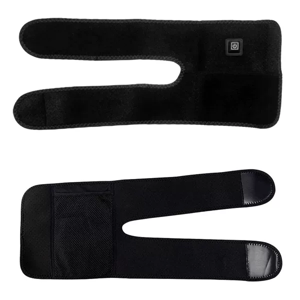 Manufacturers Supply Heated Knee and Leg Warmers, Thermal Sports Knee Pads, and Safety Anti-Cold Knee Pads for Middle-Aged and Elderly People