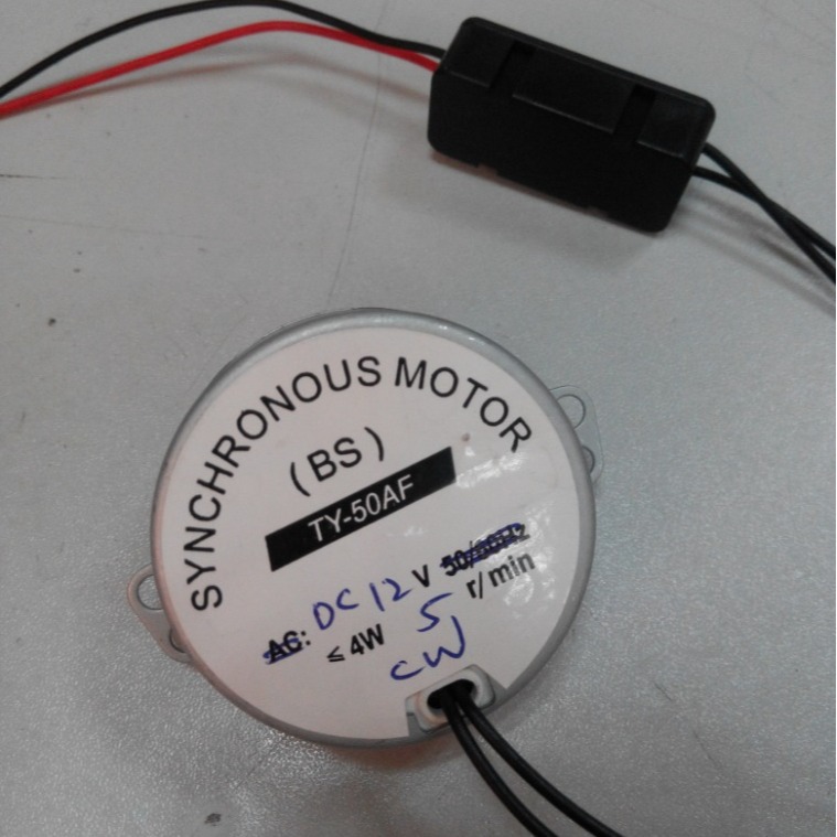 供应DC直流同步电机 同步马达 直流马达 静音电机 减速直流电机