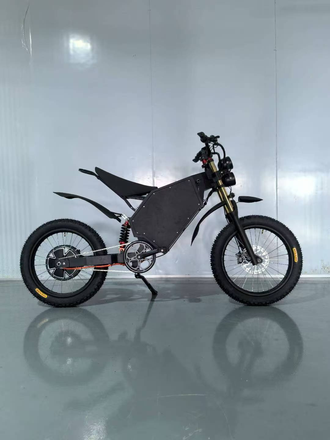20inch Electric motorcycle lithium battery electric moped electric bicycle wholesale electric moped