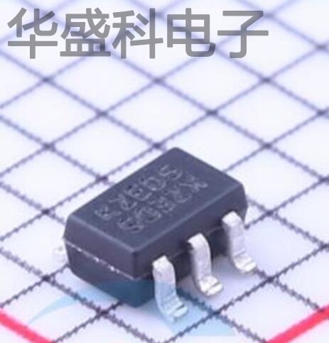 BZX84C3V3S-7-F 封装 SC-70-6 稳压二管 现货供应