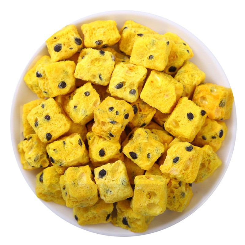 Freeze-Dried Fruit Slices & Dried Fruit Mix — Bulk Herbal Tea & Floral Tea Ingredient quality and texture