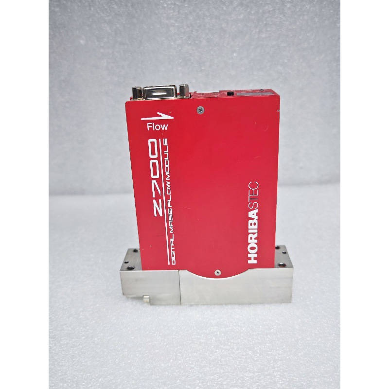 A065*HORIBA堀场 SEC-Z712MGX N2 30SCCM 气体质量流量计 原