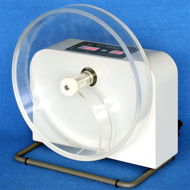 天津国铭CS-4单盘速度固定圈数固定脆碎度测试仪 中\英文版