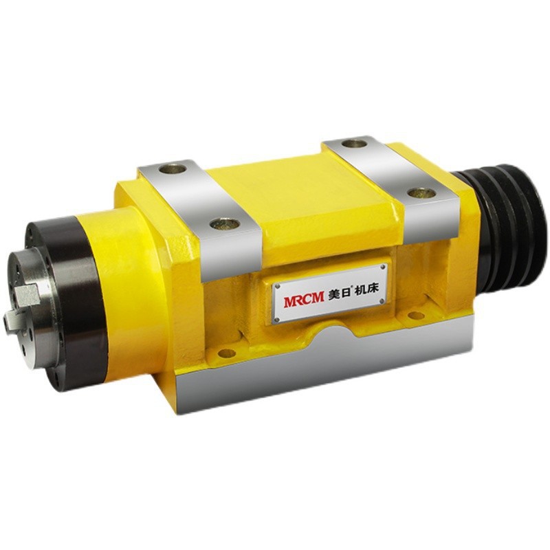 Cabeza de potencia de corte cabeza de accionamiento husillo perforación aburrida cabeza de fresado de perforación de fresado modificación BT30 BT40 BT50 alta precisión