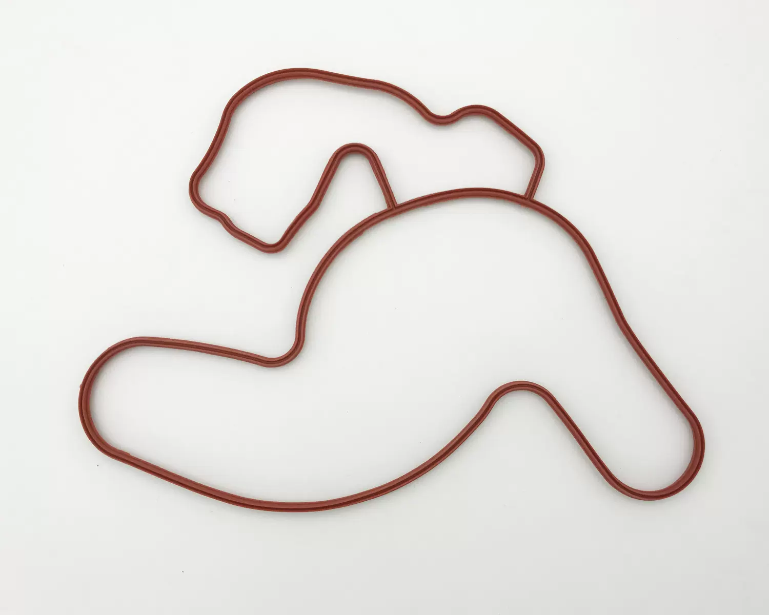 水泵密封圈橡胶圈耐高温密封垫防水硅胶圈