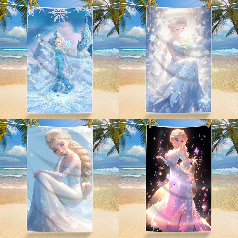 Amazon Tume Xiyin Specializes in the Frozen Series Beach Towels, Quick-Drying Swimming Bath Towels, Travel Portable Towels Amazon Tume Xiyin Specializes in the Frozen Series Beach Towels, Quick-Drying Swimming Bath Towels, Travel Portable Towels