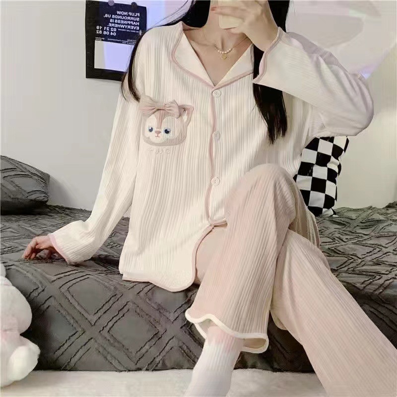 KT-화이트 파우더 고양이