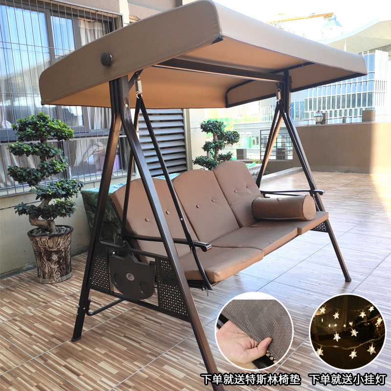 파나마 스윙 카키 3 보내기 쿠션