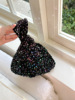 Nail sequins, soft design shoulder bag, new collection, European style