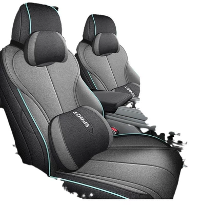 Four Seasons Pad — BYD Qin L Special Seat