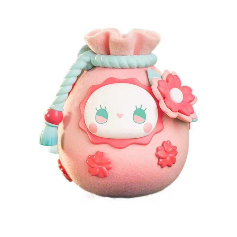 Кроссбордный поставщик EMMA Secret Forest Evening Cherry Club серия бутылка-игрушки очаровательные куклы оптовая продажа