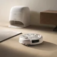 DJI RMOM sweeping robot millimeter-level obstacle avoidance sweeping and mopping all-in-one machine suitable for DJI